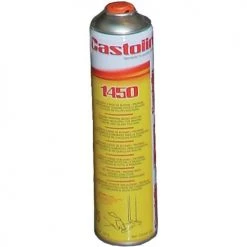 Cartouche de Gaz Castolin 1450
