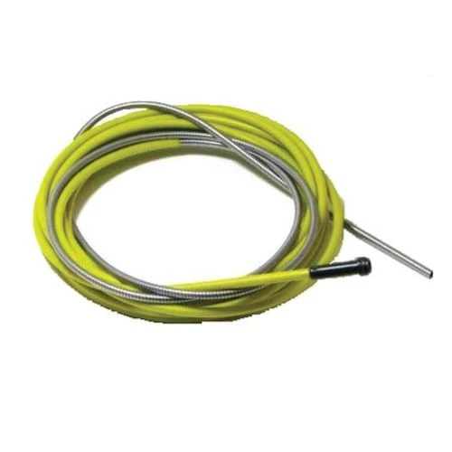 Gaine guide fil acier Thermacut compatible pour torche MB Binzel 1 Gaine guide fil acier Thermacut compatible pour torche MB Binzel