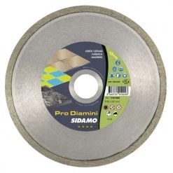 Disque diamant Sidamo PRODIAMINI