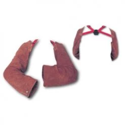 Manchettes de soudeur Weltek support harnais