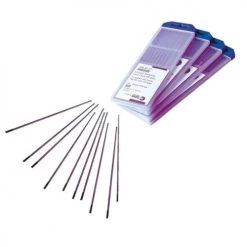 Electrode tungstène Abicor Binzel LANTHANE 1,5 %