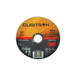 Disque à tronçonner 3M CUBITRON II