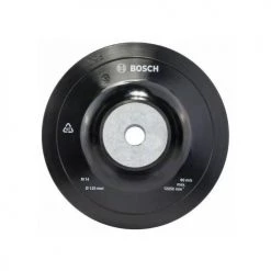 Plateau de ponçage standard Bosch M14 souple