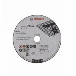 Disque à tronçonner Bosch Expert for Inox