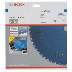 Lames de scie circulaire Bosch Expert for Steel