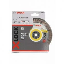 Disques à tronçonner diamantés Bosch X-LOCK Standard for Universal -Accessoire de soudage Soldes AFD 82183