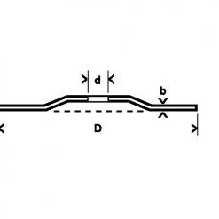 Disque à tronçonner Bosch X-Lock Expert for Metal -Accessoire de soudage Soldes AFD 82250