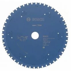 Lames de scie circulaire Bosch Expert for Steel -Accessoire de soudage Soldes AFD 82312