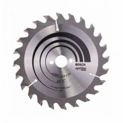 Lame de scie circulaire Bosch Optiline Wood