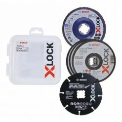 Coffrets Bosch X-LOCK 125 mm