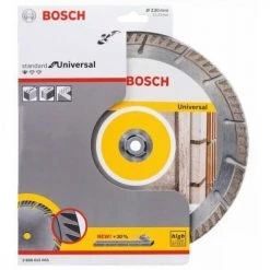 Disques à tronçonner diamantés Bosch Standard for Universal 7 Disques à tronçonner diamantés Bosch Standard for Universal -Accessoire de soudage Soldes AFD 82889