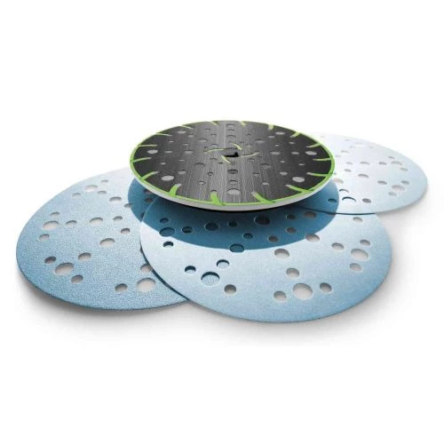 Plateau de ponçage Festool ST-STF D150/MJ2-FX-W-HT - 202461 4 Plateau de ponçage Festool ST-STF D150/MJ2-FX-W-HT - 202461 – Image 4