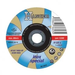 Disque à tronçonner AS 60 T - Hanger