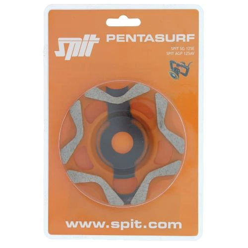 Disque de finition Pentasurf Spit 2 Disque de finition Pentasurf Spit – Image 2