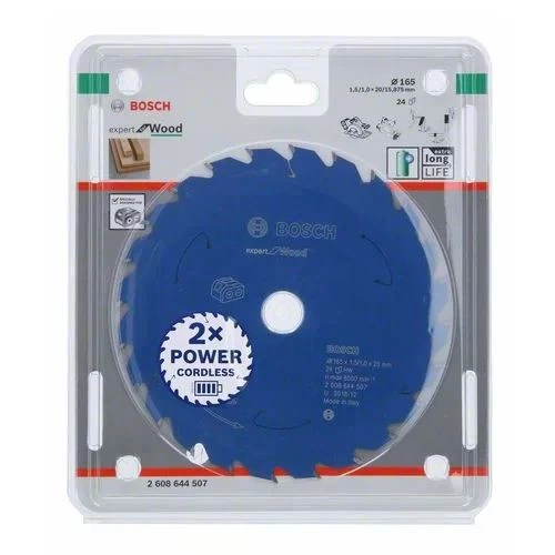 Lames de scies circulaires Expert Bosch for Wood 4 Lames de scies circulaires Expert Bosch for Wood – Image 4