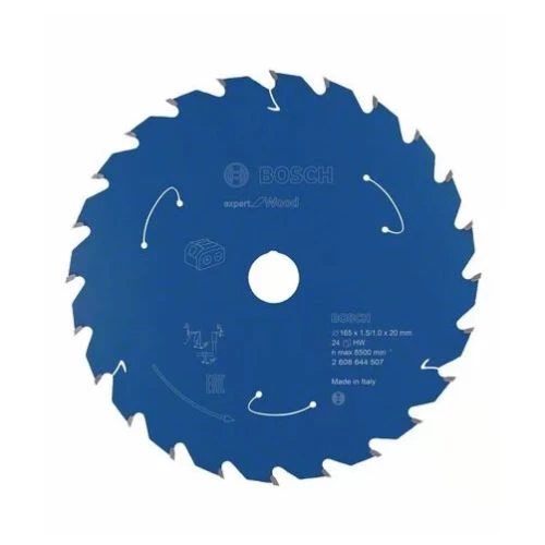 Lames de scies circulaires Expert Bosch for Wood 6 Lames de scies circulaires Expert Bosch for Wood – Image 6