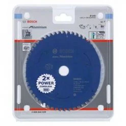 Lames de scie circulaire Bosch Expert for Aluminium -Accessoire de soudage Soldes AFD 99933